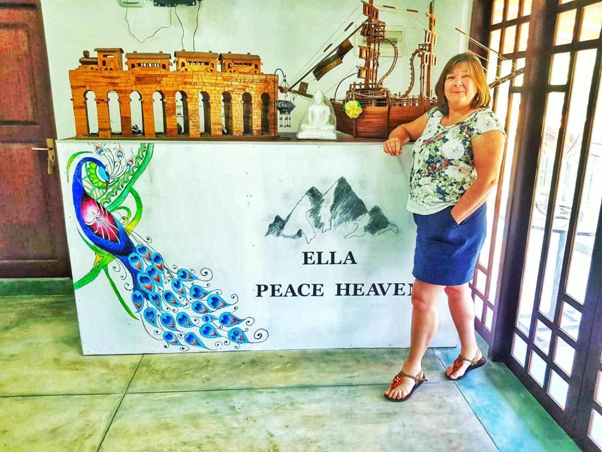 Apartament Ella Peace Heaven Zewnętrze zdjęcie