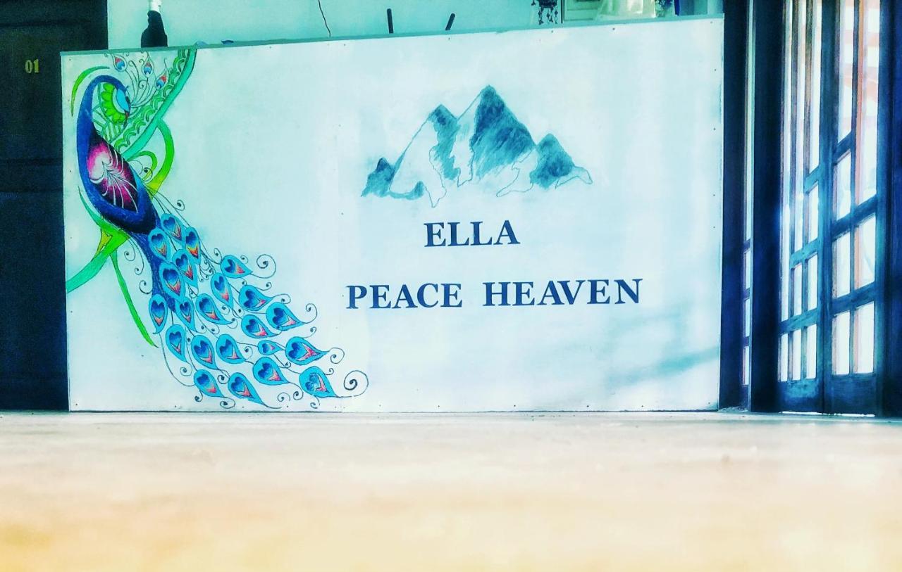 Apartament Ella Peace Heaven Zewnętrze zdjęcie