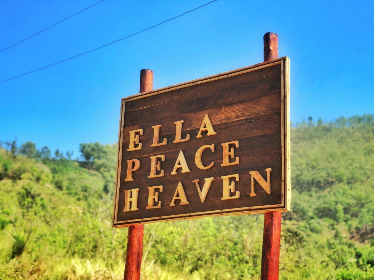 Apartament Ella Peace Heaven Zewnętrze zdjęcie