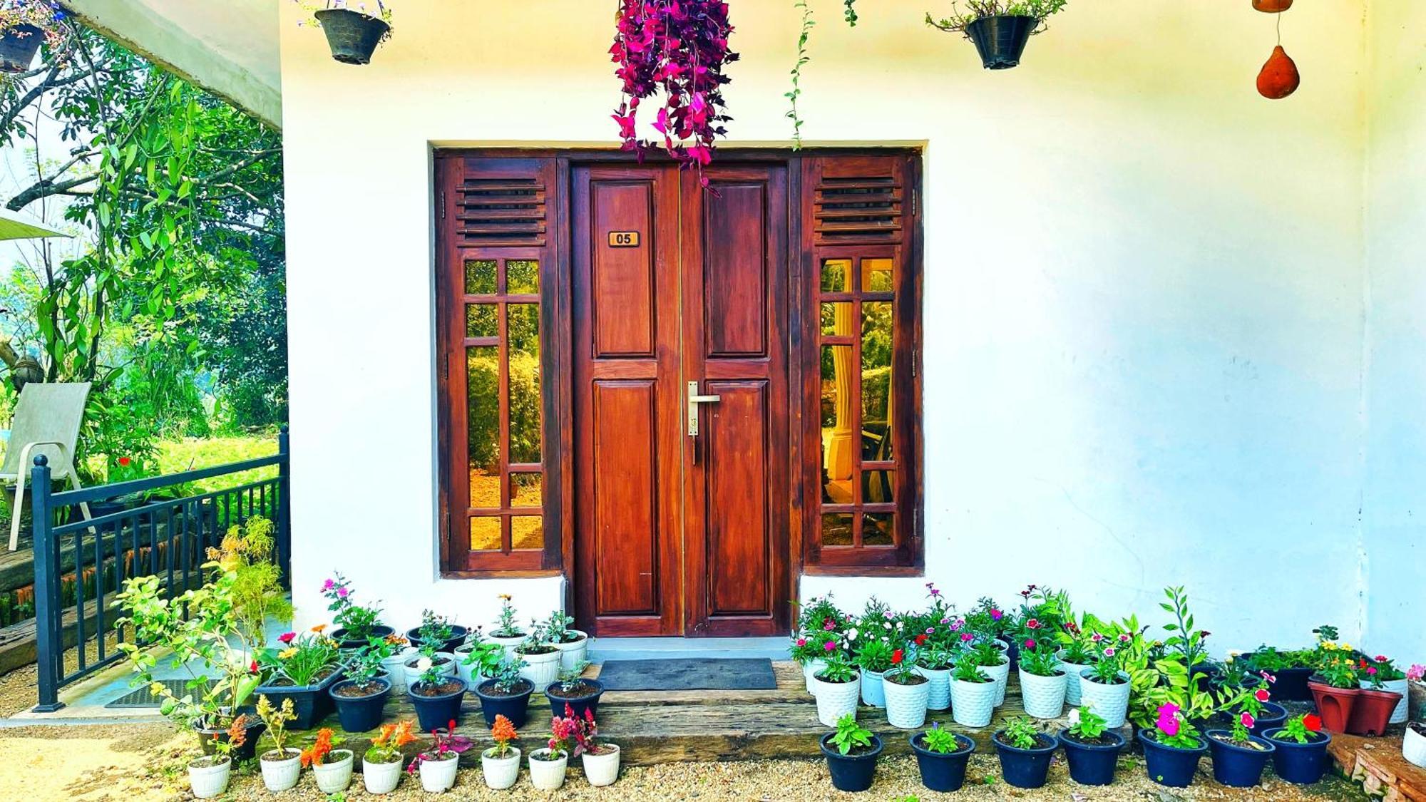 Apartament Ella Peace Heaven Zewnętrze zdjęcie