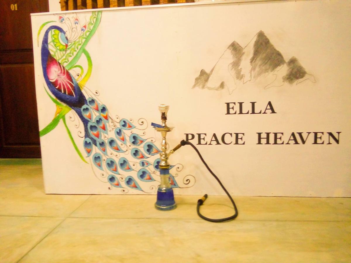 Apartament Ella Peace Heaven Zewnętrze zdjęcie